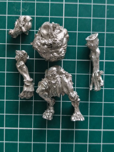 Warhammer old world - old,