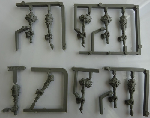 Ogor mawtribes club - club, weapon