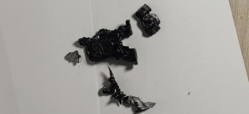 Ogre paymaster warhammer metal - ogre,