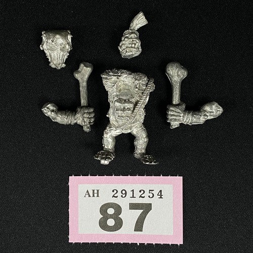 Golgfag mercenary ogres - de,