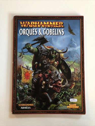 L074 livre armée orques - [l074],