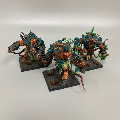 Stormfiends warhammer aos - warhammer,