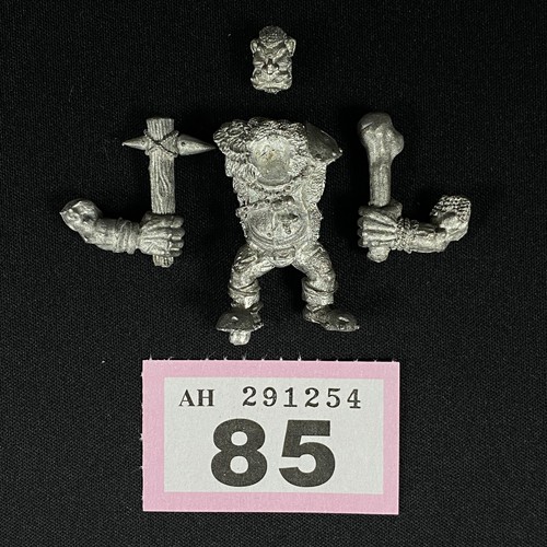 Golgfag mercenary ogres - de,