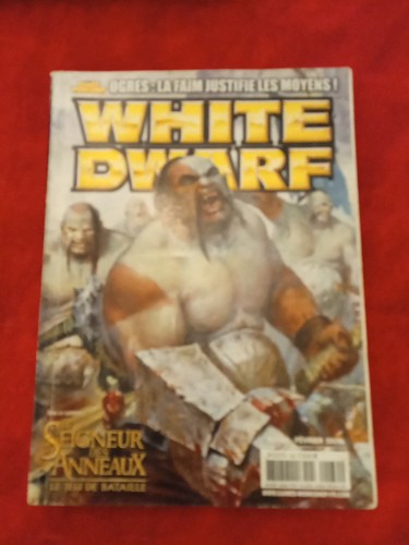 White dwarf 130 - white, février
