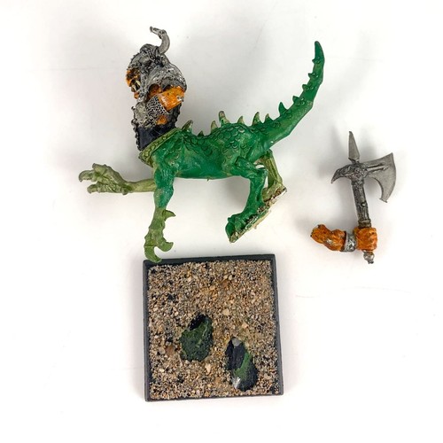 Dragon ogres métal - x1,