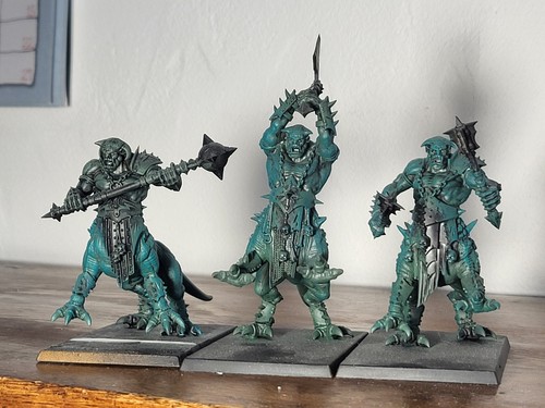 Warhammer battle aos chaos - warhammer, battle/aos