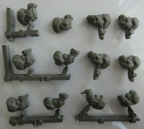 Ogor mawtribes arms parts - ogor,