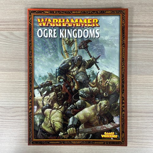 Warhammer fantasy battles - warhammer,
