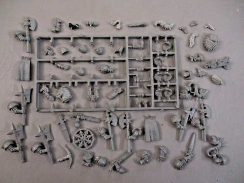 Lot warhammer citadel ogres - citadel, et