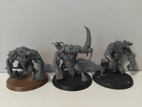 Rats ogres skavens warhammer - ogres,