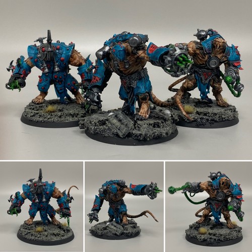 Stormfiends warhammer aos - 3,