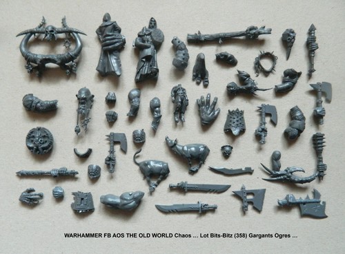 Warhammer aos the - old, world