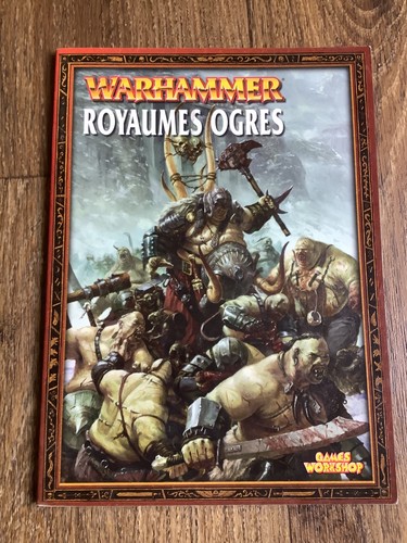 Warhammer livre armée - warhammer, d’armée