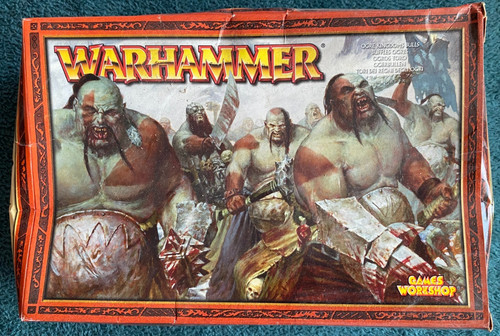Warhammer games workshop - workshop,